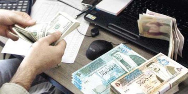 ارتفاع الطلب على الدينار الاردني