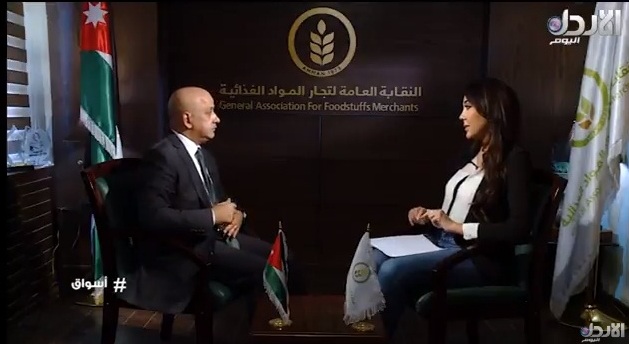 بالفيديو .. نقيب تجار المواد الغذائية يُحذر الحكومة الاقتراب من القطاع الخاص