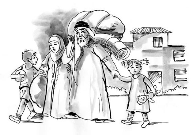 اربد : مشاجرة على خلفية جلوة عشائرية