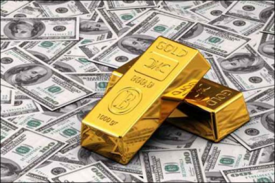 الذهب يرتفع مع تراجع الدولار