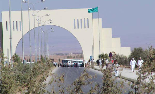 تنفيذ جامعة آل البيت مشروعا للطاقة المتجدد خفض قيمة فاتورتها الى دينار واحد