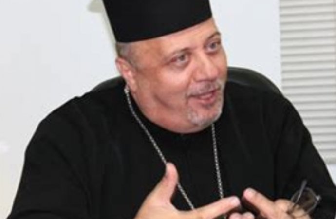 الاب حداد يهنئ بعيد الأضحى المبارك