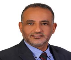 د . العمرو ” #جمعة_معناش حركت المياه الراكدة “