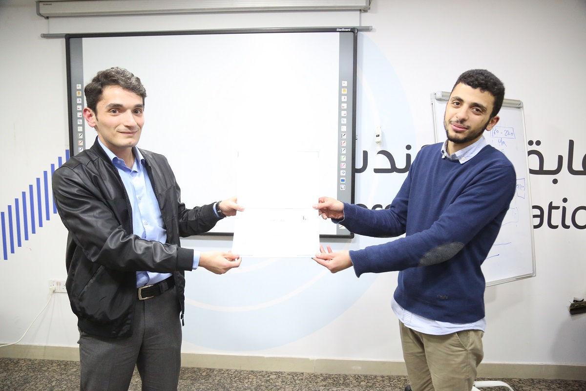نقابة المهندسين تعقد ورشة عمل بعنوان “الطباعة ثلاثية الابعاد”