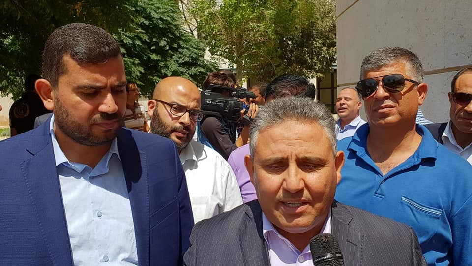 المهندس فلاحات لـ الرزاز ” الشعب كان متفائلا بحكومتك