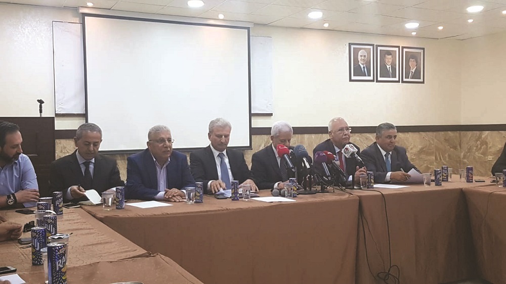 الفلاحات يدعو الى اطلاق الحريات العامة وعدم العبث بالنسيج المجتمعي