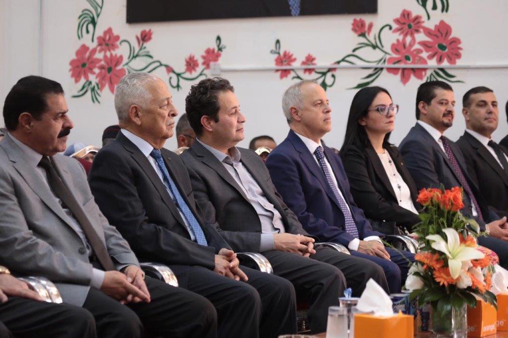 برعاية العيسوي ” اورانج الاردن تفتتح ثلاثة مراكز جديدة تحت مظلتها الرقمية”