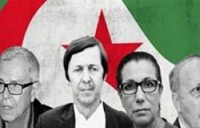 الحكم بسجن شقيق بوتفليقة ومسؤولين أخرين 15 عاما