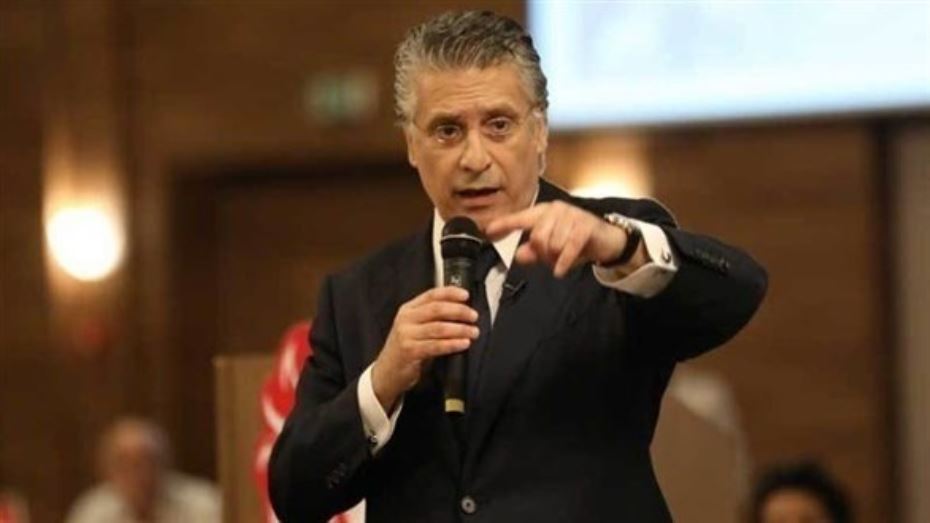 القروي: مبدأ تكافؤ الفرص لم يتوفر بالانتخابات التونسية