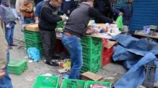 التشريعات تمنع موظفي البلديات وأمانة عمان مصادرة بضائع البسطات المخالفة