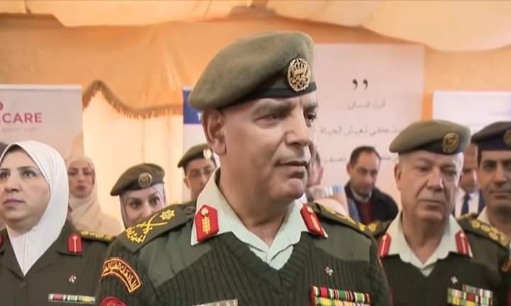 من مريضة عالجها وزير الصحة د جابر