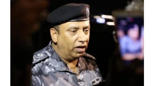 الحواتمة: سنضرب بيد من حديد كل من يهدد أمن الوطن وتخصيص رقم مباشر للابلاغ