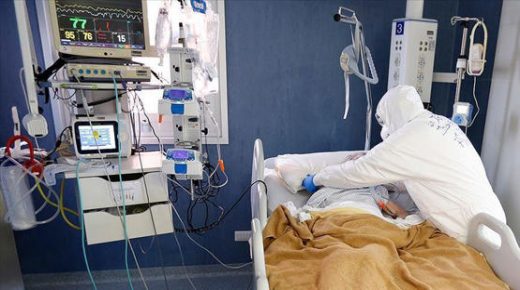 الأردن : تسجيل 68 وفاة و 3598 اصابة بكورونا والاجمالي يقترب من ربع مليون اصابة