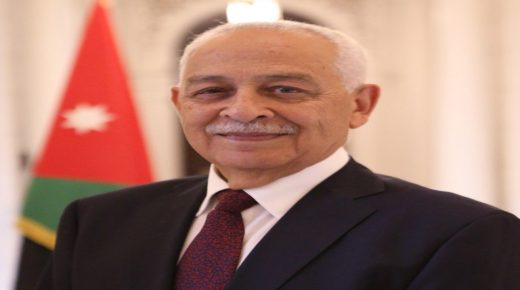 العيسوي ينقل تعازي الملك إلى عشيرة النسور