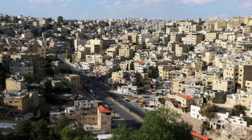 اجواء مشمسة وباردة جداً في اغلب مناطق المملكة