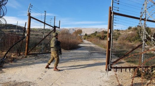 سوريا تعلن عن عملية تبادل أسرى مع إسرائيل
