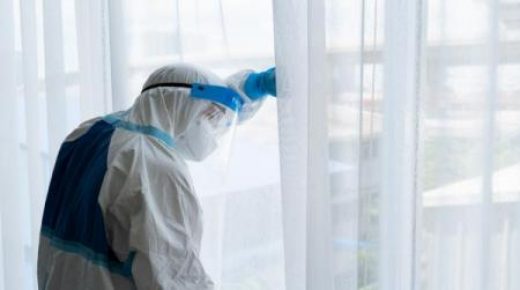 الاردن : تسجيل 81 وفاة و3794 اصابة كورونا جديدة