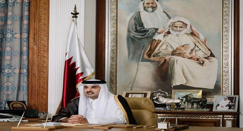 تميم يجري تعديلا وزاريا على تشكيلة الحكومة ..اسماء
