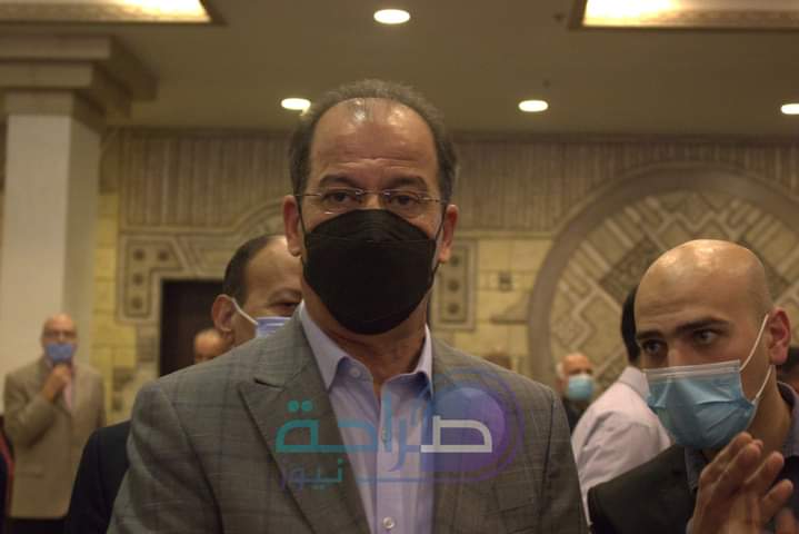 انتخابات الصحفيين ” نسبة الاقتراع تتجاوز ٨٠ % “..صور