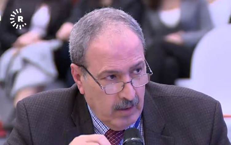 العين النمري واعلان النوايا ” يبدو اننا ازاء مشروع يُكبلنا على الجانبين بالكيان المحتل”