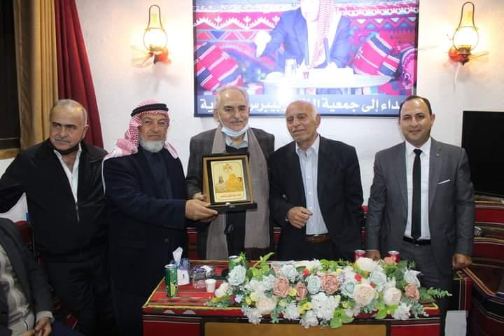 الحباشنة يناقش مع فعاليات شعبية مخرجات لجنة الإصلاح ونشاطات مؤسسة اعمار الكرك