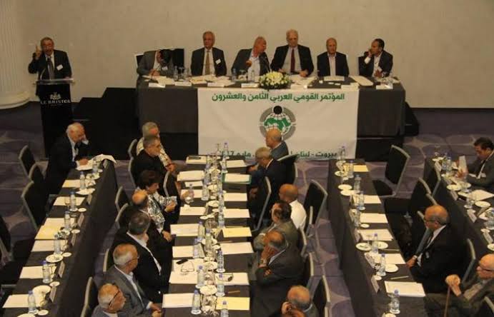 اتفاق المغرب و”إسرائيل” هو تنفيذٌ لمشروع الشرق الأوسط الجديد