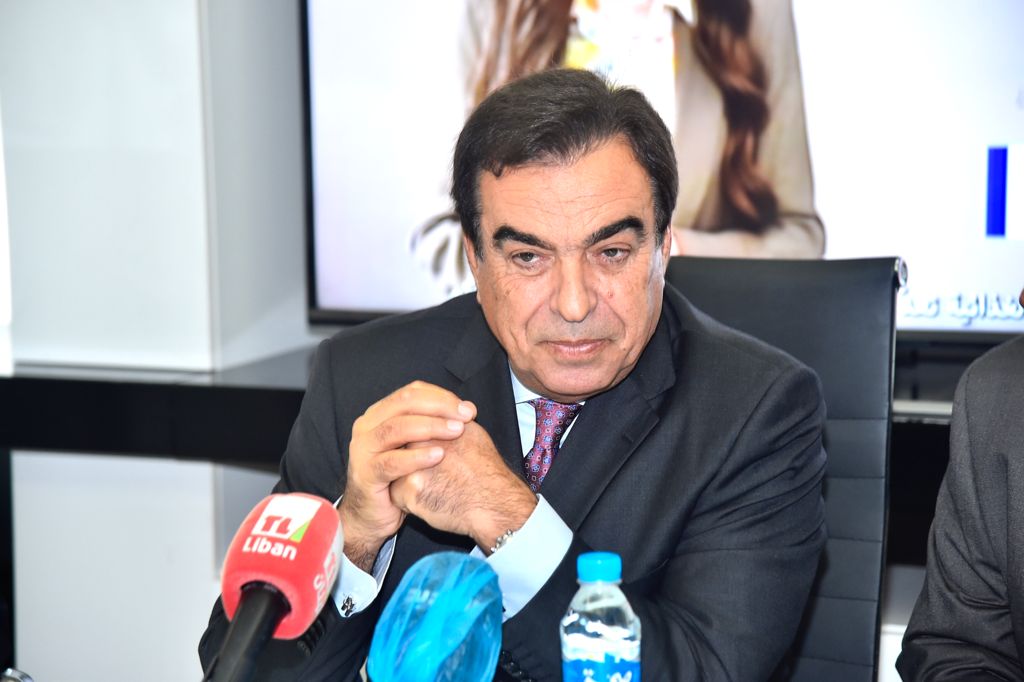 قرداحي : لست متمسكا لا بمنصب ولا بوظيفة ..المسألة كرامة وطنية