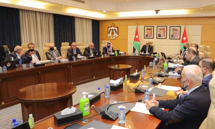 مجلس الوزراء يعيد تشكيل مجلس إدارة “بترا “