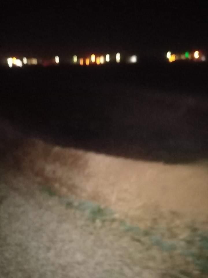 الغدير الاخضر