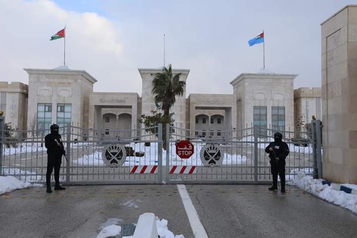 الأمن العام يوجه إرشادات للمواطنين للتعامل في ظل الأجواء السائدة