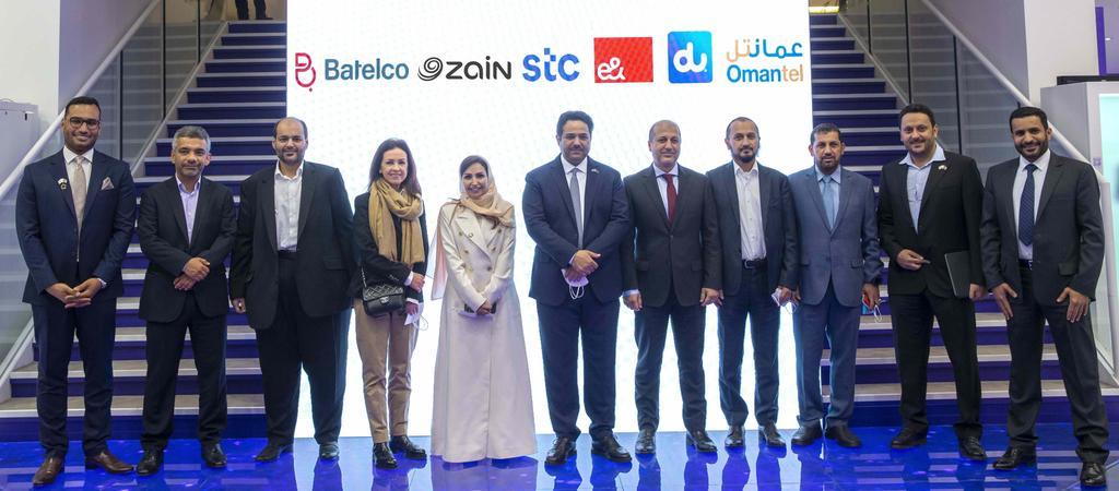 “زين” تدخل في تعاون مشترك مع شركات اتصالات في “مجلس التعاون”