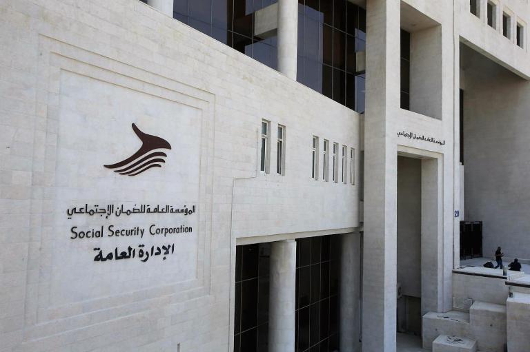 الضمان: (7200) طلب إشعار وصلت المؤسسة عبر خدمة (اشمل نفسك)