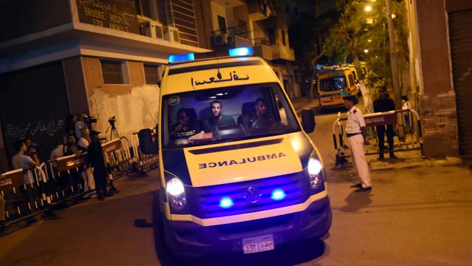مصرع سائحين إسرائيليين وإصابة 7 في حادث سير بجنوب سيناء