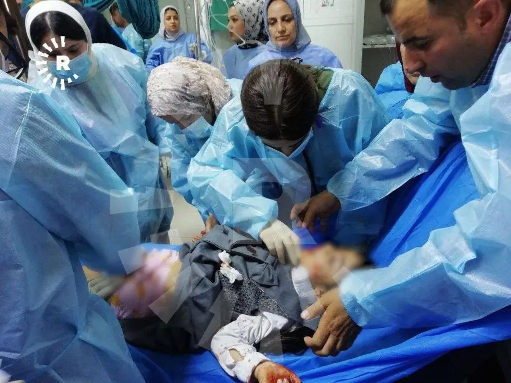 بعد سقوط 13 قتيلا.. القوات الأميركية تتدخل وتسقط مسيرة إيرانية حاولت استهداف أربيل