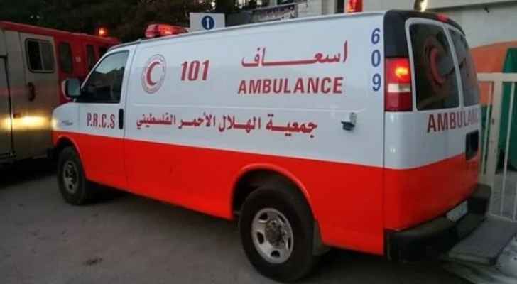 مستوطنون يهاجمون مركبة إسعاف جنوب نابلس