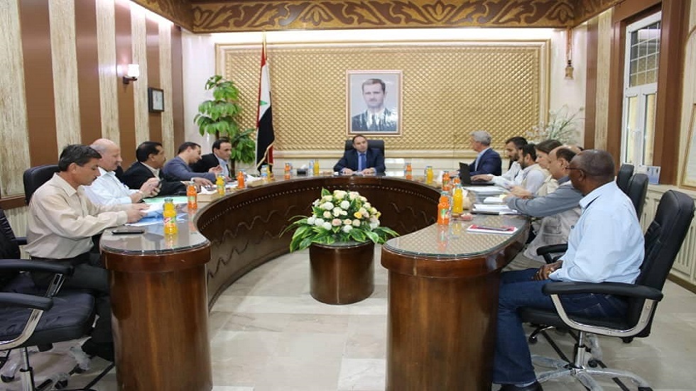 محافظ الحسكة شرق سوريا: المحافظة منكوبة بالاحتلال الأمريكي والتركي