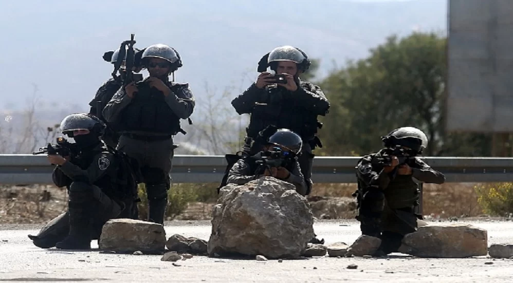 استشهاد شاب فلسطيني برصاص الاحتلال قرب حاجز حوارة جنوب نابلس