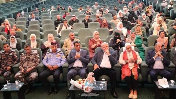 برعاية النائب المجالي.. أطلاق قوافل العزم لمعتمري مرضى السرطان