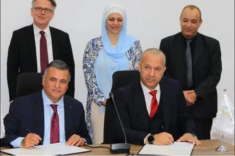 الأميرة بسمة بنت علي ترعى إطلاق شركة الصحراء الذكية
